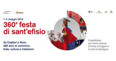 Festa di Sant’Efisio Patrimonio Immateriale dell'UNESCO