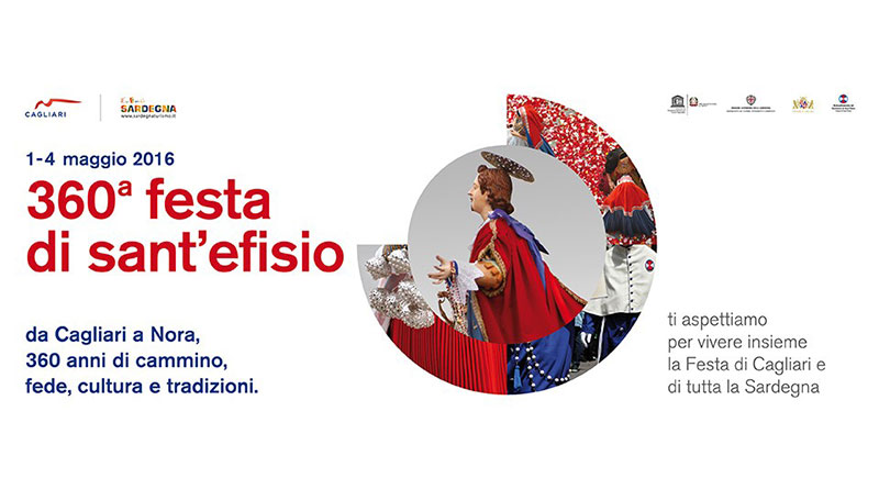 Festa di Sant’Efisio Patrimonio Immateriale dell'UNESCO