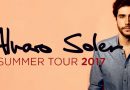 Alvaro Soler in concerto a Cagliari