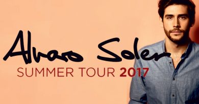 Alvaro Soler in concerto a Cagliari