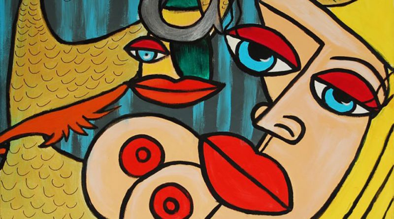 Donatella Sechi Dody art
