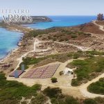 Anfiteatro di Tharros: la nuova area spettacolo nel sito archeologico del Sinis Anfiteatro di Tharros: la nuova area spettacolo nel sito archeologico del Sinis