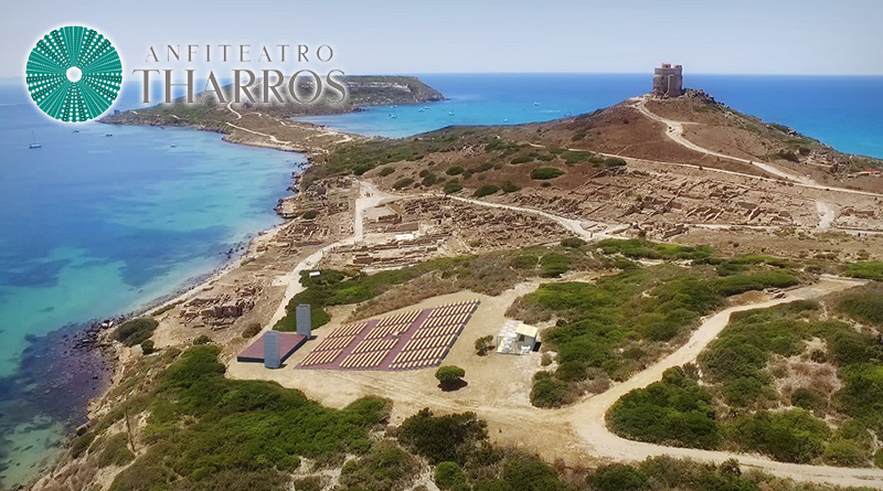 Anfiteatro di Tharros: la nuova area spettacolo nel sito archeologico del Sinis