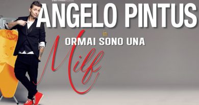 Angelo Pintus a Cagliari