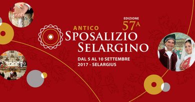 Antico Sposalizio Selargino 2017