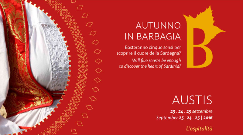 Autunno in Barbagia 2016 Austis