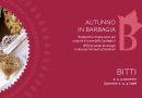 Autunno in Barbagia 2016 Bitti