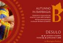 Autunno in Barbagia 2016 Desulo