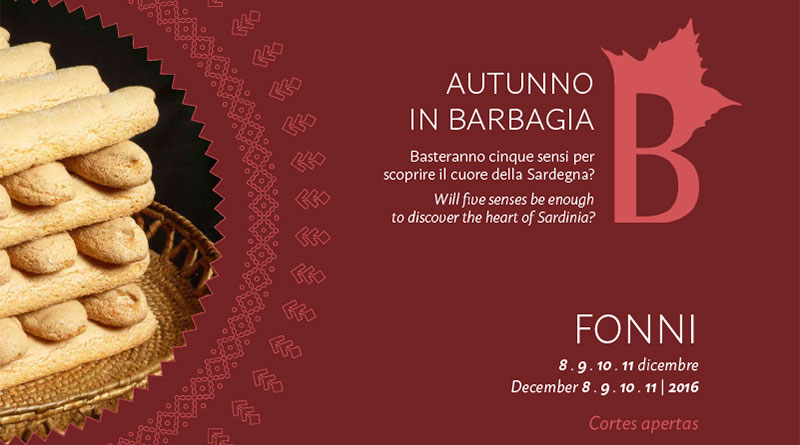 Autunno in Barbagia 2016 Fonni