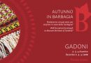 Autunno in Barbagia 2016 Gadoni