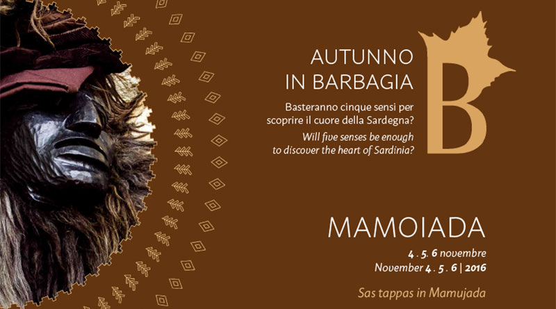 Autunno in Barbagia 2016 Mamoiada