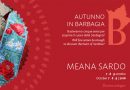 Autunno in Barbagia 2016 Meana Sardo