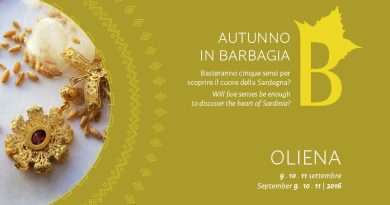 Autunno in Barbagia 2016 Oliena