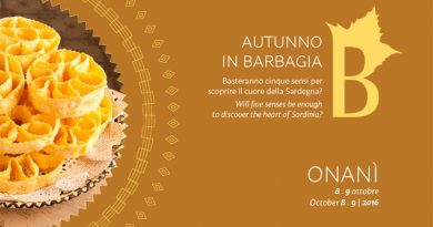 Autunno in Barbagia 2016 Onanì