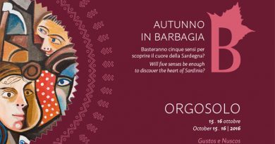 Autunno in Barbagia 2016 Orgosolo