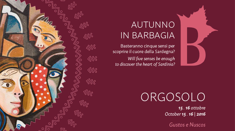 Autunno in Barbagia 2016 Orgosolo