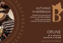 Autunno in Barbagia 2016 Orune