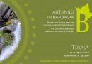Autunno in Barbagia 2016 Tiana