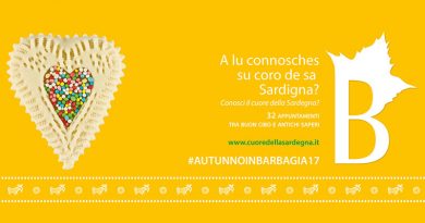 Autunno in Barbagia 2017