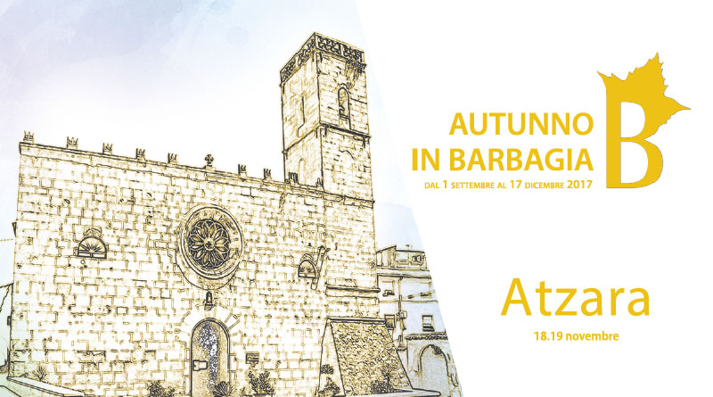 Autunno in Barbagia 2017 Atzara