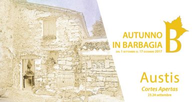 Autunno in Barbagia 2017 Austis