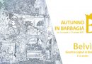 Autunno in Barbagia 2017 Belvì