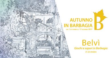 Autunno in Barbagia 2017 Belvì