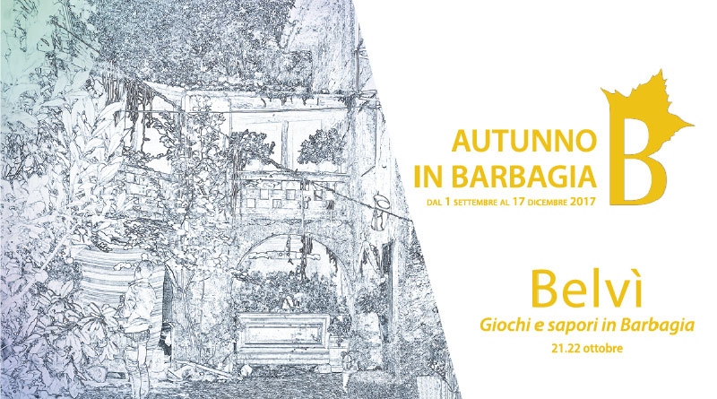 Autunno in Barbagia 2017 Belvì