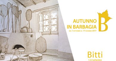 Autunno in Barbagia 2017 Bitti