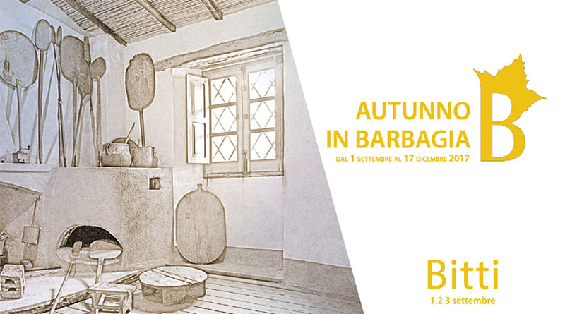 Autunno in Barbagia 2017 Bitti