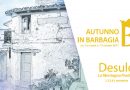 Autunno in Barbagia 2017 Desulo