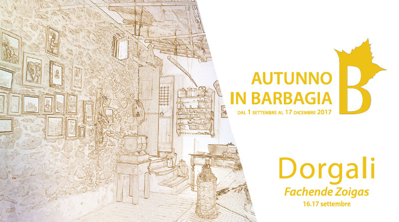 Autunno in Barbagia 2017 Dorgali