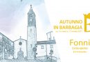 Autunno in Barbagia 2017 Fonni