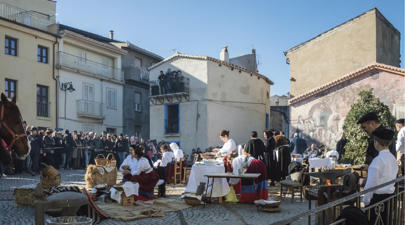 Autunno in Barbagia 2017 Fonni