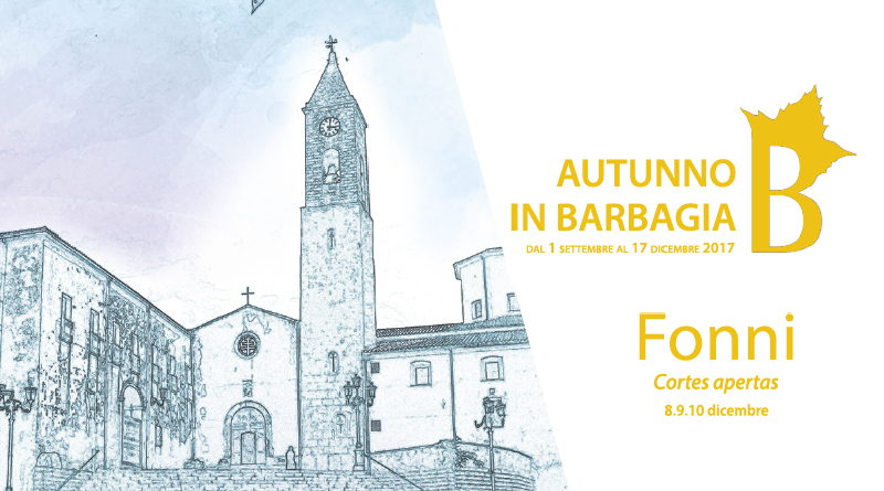 Autunno in Barbagia 2017 Fonni