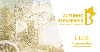 Autunno in Barbagia 2017 Lula