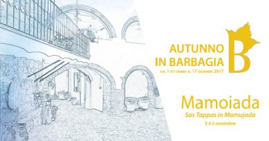 Autunno in Barbagia 2017 Mamoiada