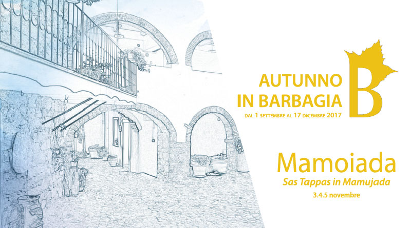 Autunno in Barbagia 2017 Mamoiada