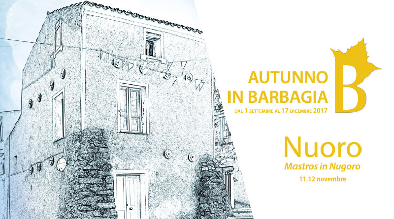 Autunno in Barbagia 2017 Nuoro