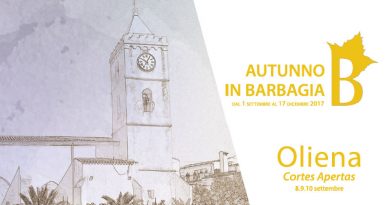 Autunno in Barbagia 2017 Oliena