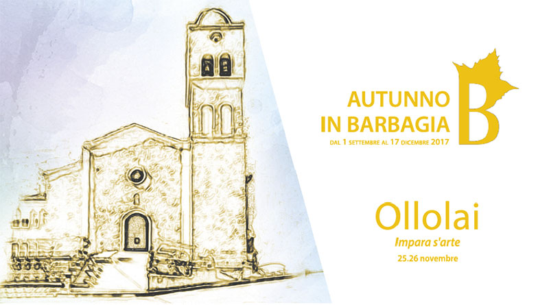 Autunno in Barbagia 2017 Ollolai