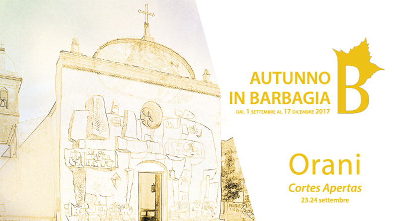 Autunno in Barbagia 2017 Orani