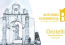 Autunno in Barbagia 2017 Orotelli