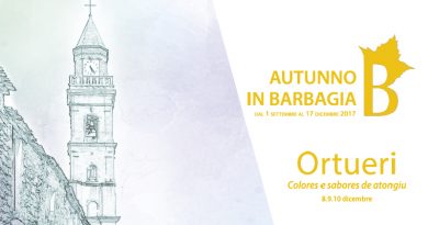 Autunno in Barbagia 2017 Ortueri