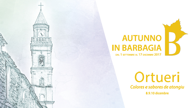 Autunno in Barbagia 2017 Ortueri