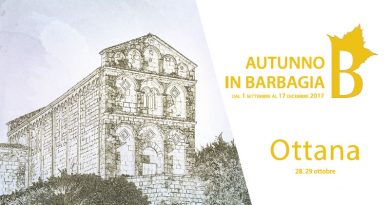 Autunno in Barbagia 2017 Ottana