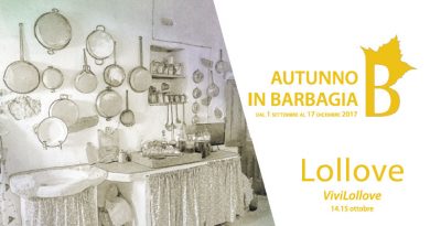 Autunno in Barbagia 2017 Lollove