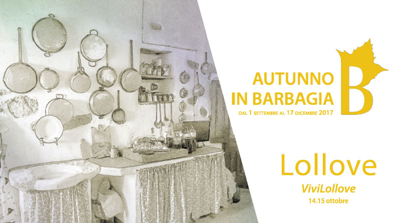 Autunno in Barbagia 2017 Lollove