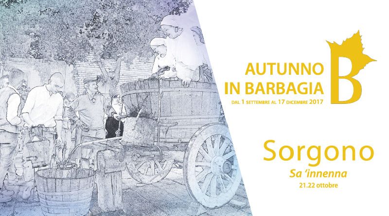 Autunno in Barbagia 2017 Sorgono