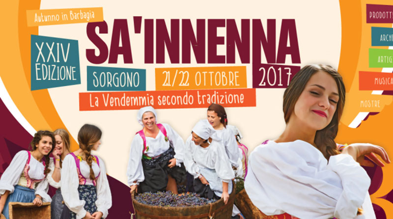Autunno in Barbagia 2017 Sorgono